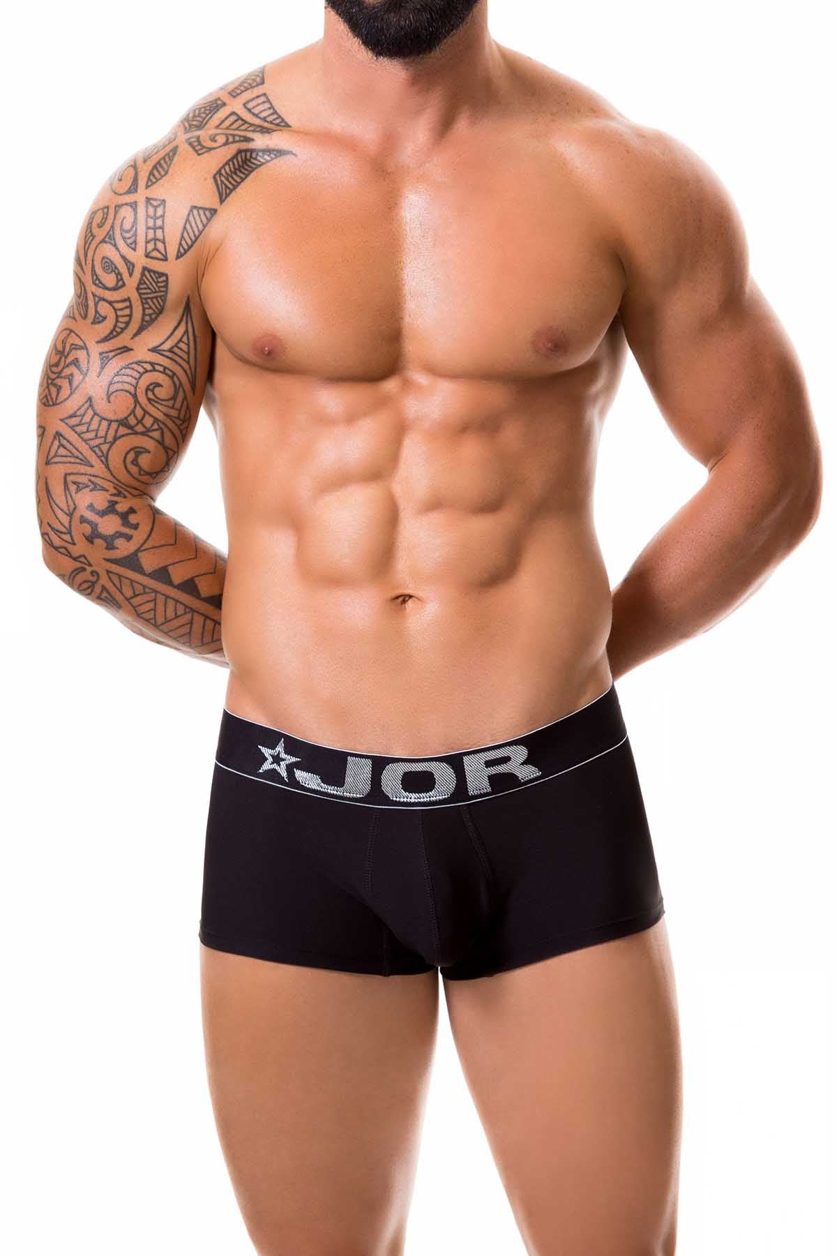Jor Black Mediterraneo Boxer