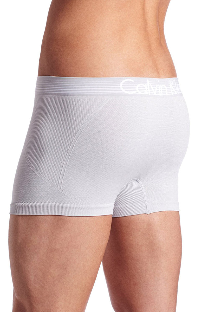 Calvin Klein Dark-Pearl Low-Rise Trunk