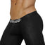 Ergowear Black Max Light Midcut Boxer Brief