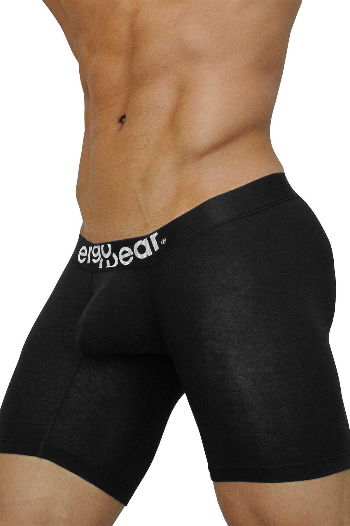 Ergowear Black Max Light Midcut Boxer Brief