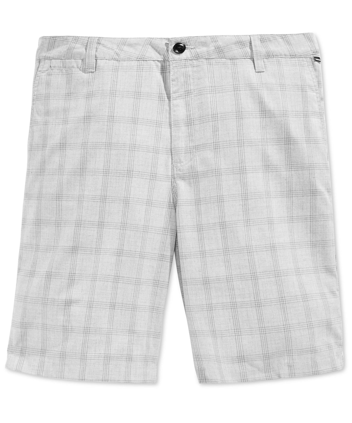 Quiksilver Men's To The Wall Plaid Short