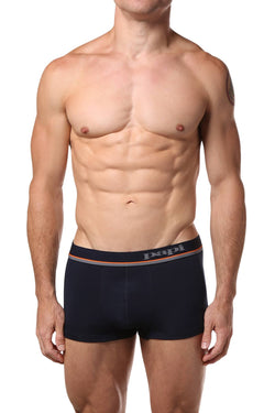 Papi Orange/Grey/Navy Brazilian Trunk 3-Pack thumbnail 4