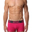 Adonis Pink Perfect Fit Boxer Trunk