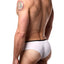 Extreme Collection White Linea Cheeky Pant