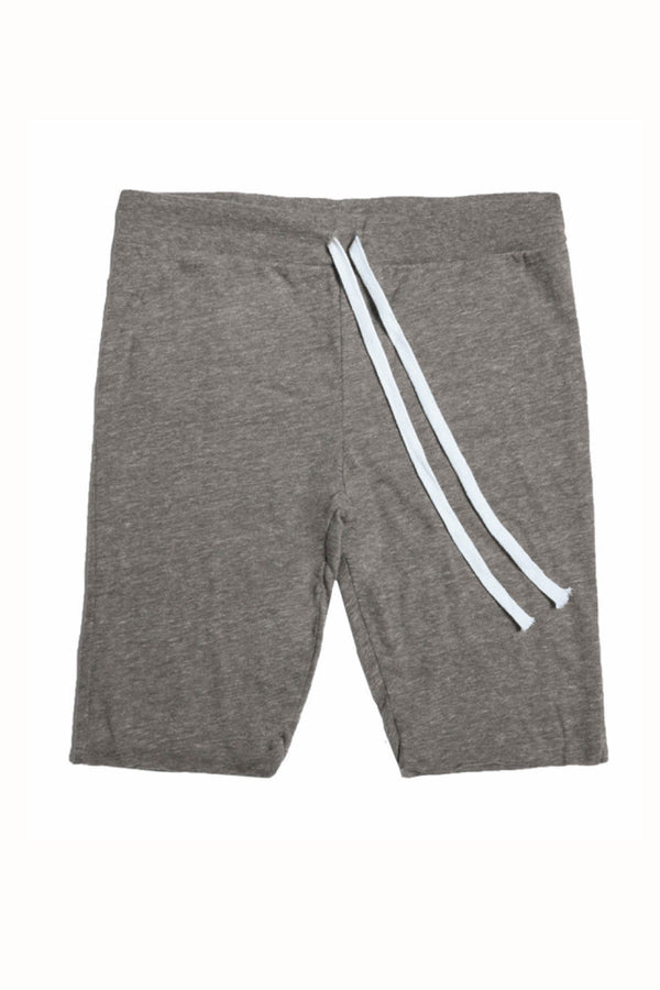 Rxmance Heather Grey Double Layer Rec Short