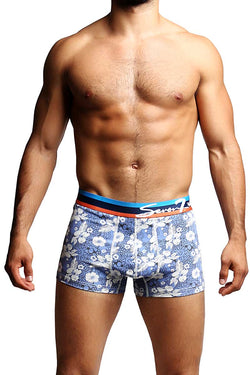 2-Pack Seven7 Floral Blue Boxer Brief thumbnail 1