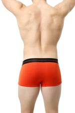 Core Deep Red Power Boxer Brief