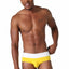CheapUndies Yellow Primary Comfort Brief