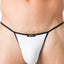 Gregg Homme White Charged G-String