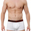 2(X)IST White Tartan Trunk