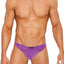 Gregg Homme Purple Wonder Microfiber Low-Rise Brief