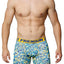 Freegun Blue Geo Boxer Brief