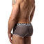 Gigo Grafic Grey Boxer Brief