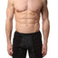 Freedom Reigns Charcoal/Black Bond Short