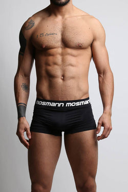 3-Pack Mosmann Black Trunks thumbnail 4