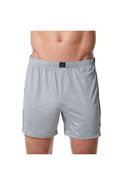 Gregg Homme Grey Dreamer Micro-Modal Lounge Short thumbnail 2