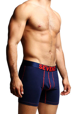 2-Pack Seven7 Blue Boxer Brief thumbnail 2