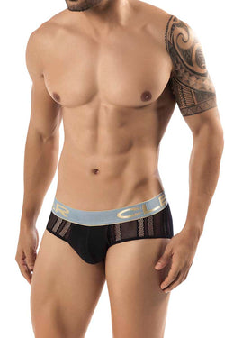 Clever Black Vicenza Brief thumbnail 1