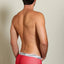 Expose Red Mesh Trunk