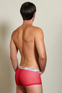 Expose Red Mesh Trunk thumbnail 2