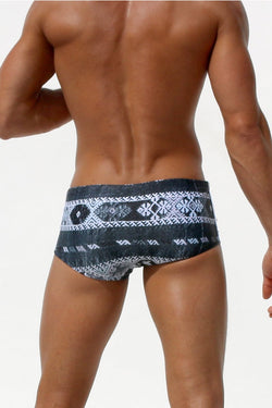 Rufskin Hippie Sunga Cut Swim Trunk thumbnail 3