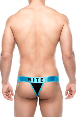 Bitewear Bernardo Black Thong thumbnail 3