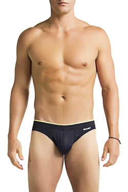 2(X)IST Spectrum Black Micro Sliq Brief thumbnail 1