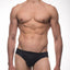 Contour Black Micro French Brief