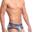 2(X)ist White Spectrum Print Brief