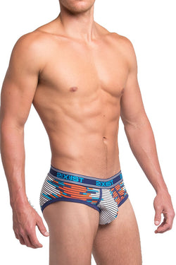 2(X)ist White Spectrum Print Brief thumbnail 3