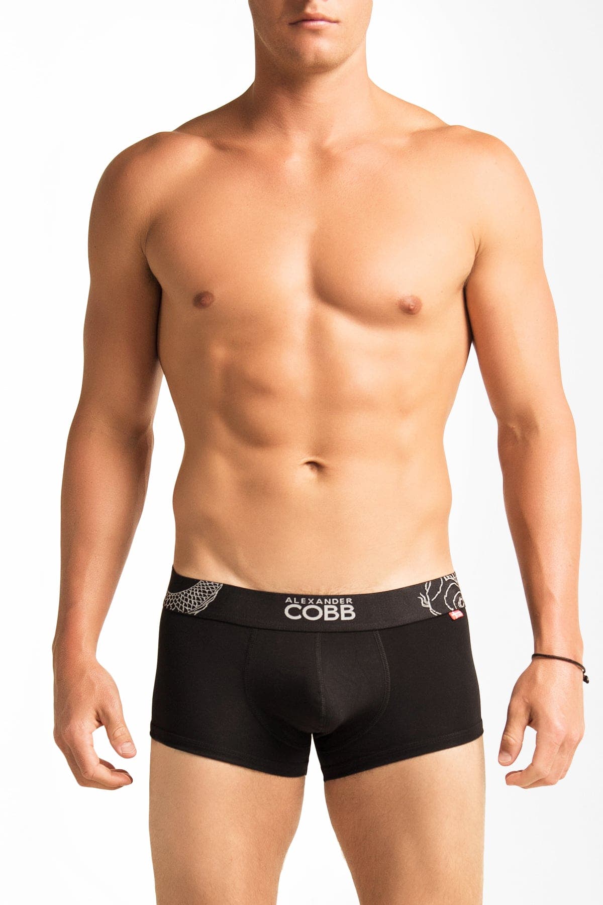 Alexander Cobb Black Element Trunk