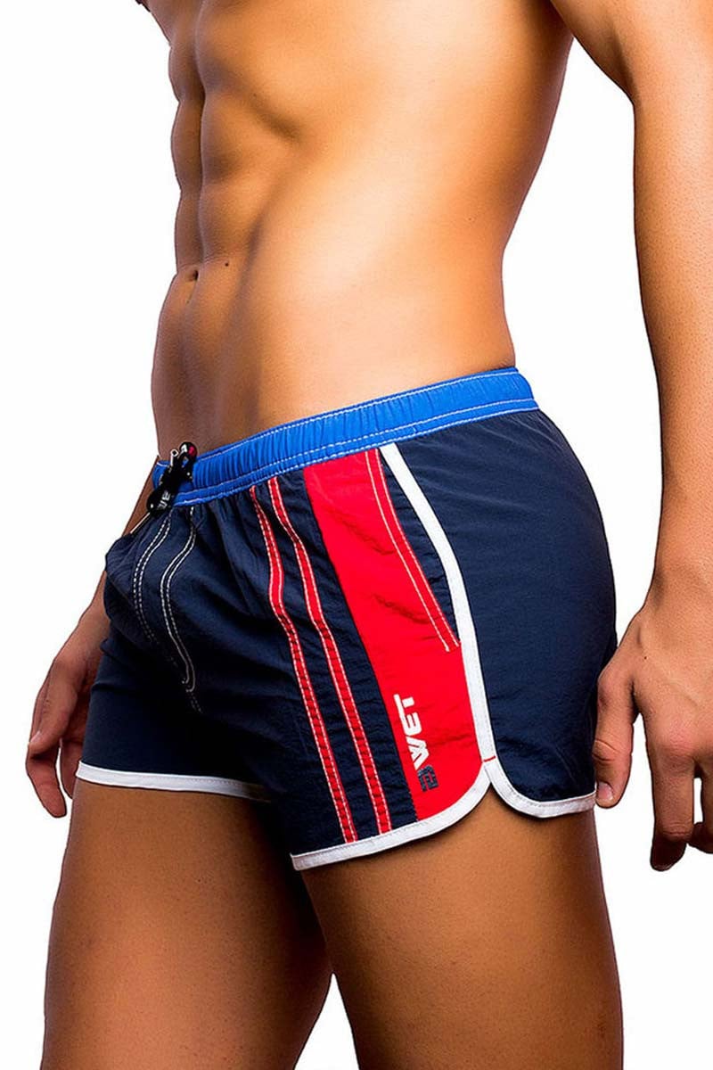 BWET Navy Venice Swim Short