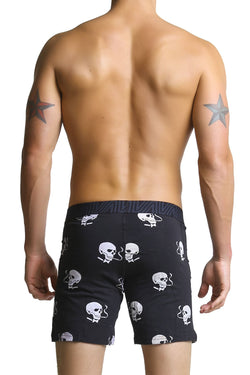 BR4SS Dapper Skull Boxer thumbnail 3