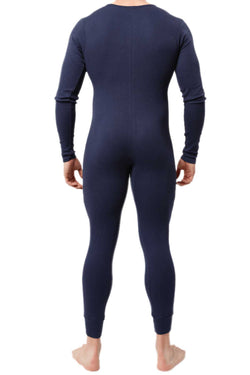 Contour Prive Navy Union Suit thumbnail 3