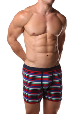 Unsimply Stitched Red Stripe Boxer thumbnail 2