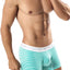 Clever Green Gaeta Piping Boxer