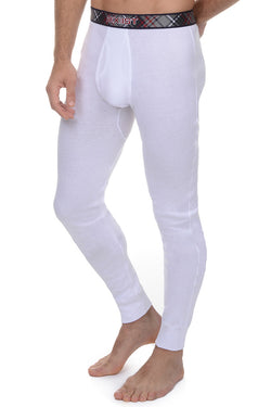 2(X)IST White Tartan Long Underwear thumbnail 2