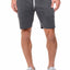 2(X)IST Charcoal Modern Sport Interlocking Short