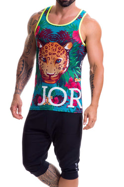 Jor Printed Amazonia Tank Top thumbnail 1