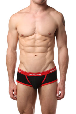 Manview Black Core Basic Trunk thumbnail 1