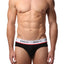 Envy Black Low-Rise Brief