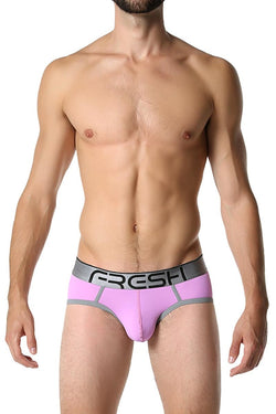 CheapUndies Fresh Purple Brief thumbnail 1