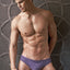 Contour Purple Luxe Jersey French Brief