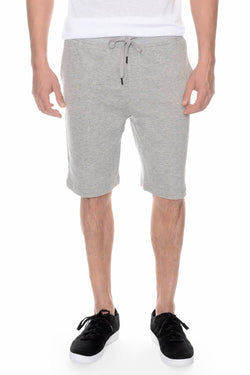 2(X)IST Light-Heather-Grey French Terry Short thumbnail 1