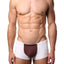 Baskit Brown-Stone Action Cool Sawed-Off Brief-Trunk
