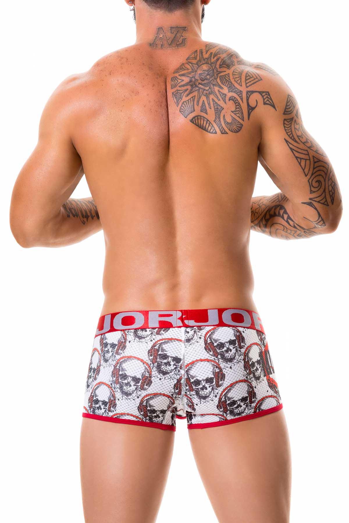 Jor Music/Skulls Boxer