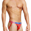 2(X)IST Ruby Red Speed 2.0 Jockstrap