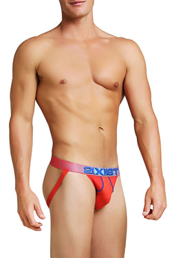 2(X)IST Ruby Red Speed 2.0 Jockstrap thumbnail 3