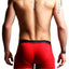 Ken Wroy Red Poppy Boxer Trunk