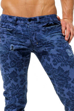 Rufskin Blue Lars Distressed Jean thumbnail 3